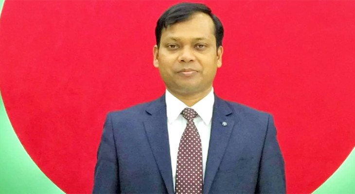 সিলেটের ডিসি হলেন আলোচিত ম্যাজিস্ট্রেট সারোয়ার আলম